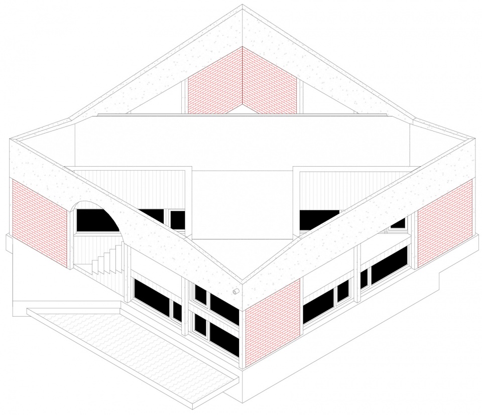 HousehkZ BLAF architecten