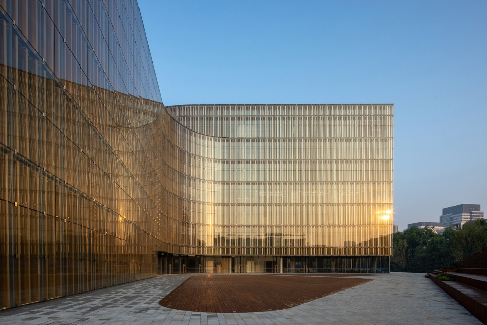 yofcs headquarters by gensler