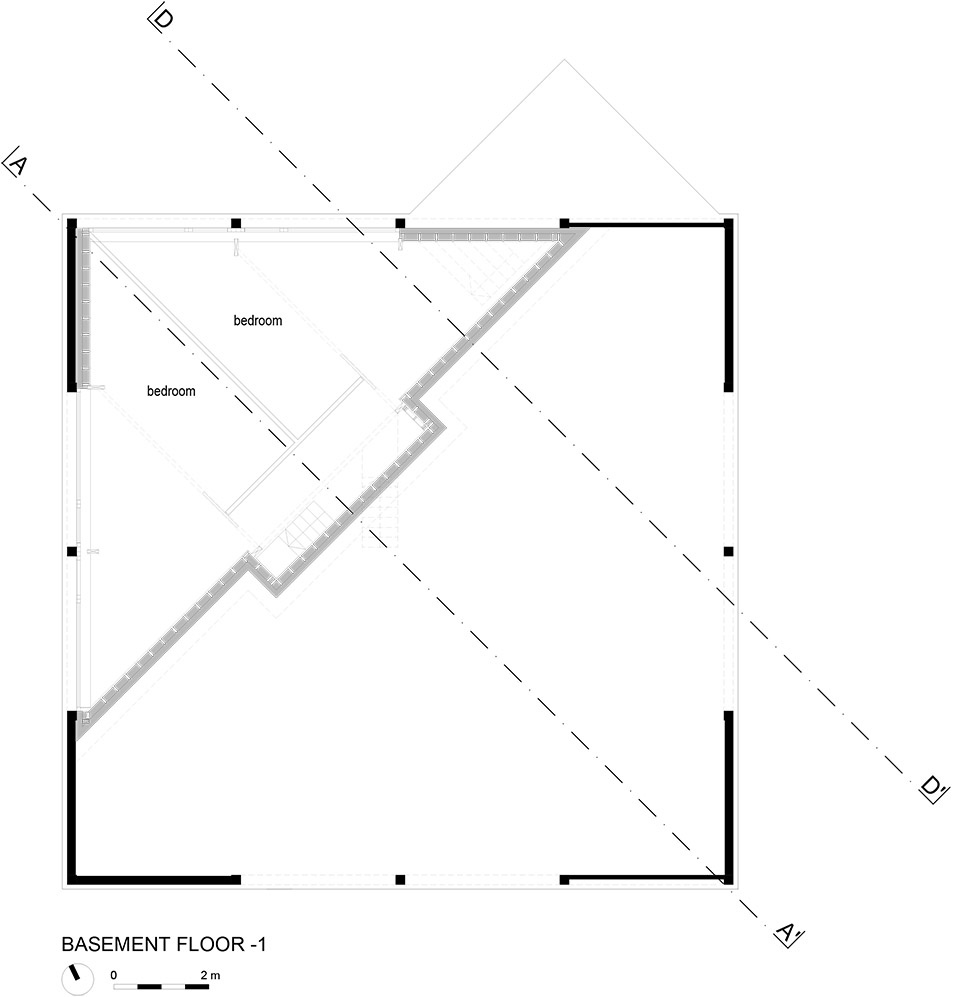 HousehkZ BLAF architecten