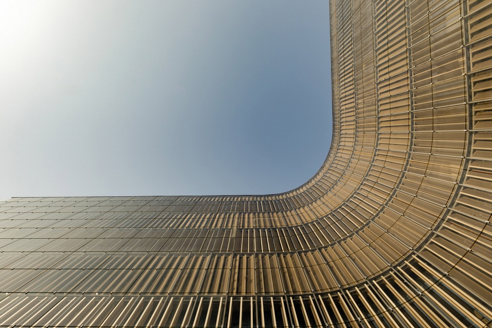 yofcs headquarters by gensler