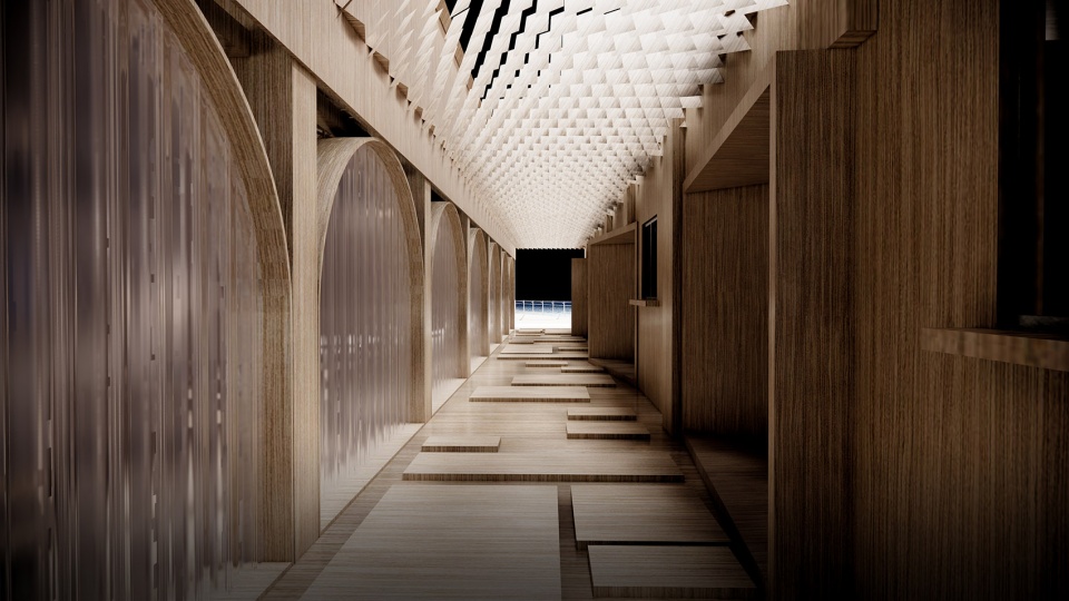 urban renewal and regeneration of huacao campus shanghai academy of agricultural sciences oumoumou studio