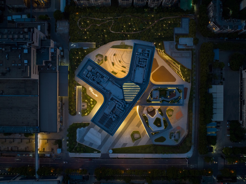 yofcs headquarters by gensler