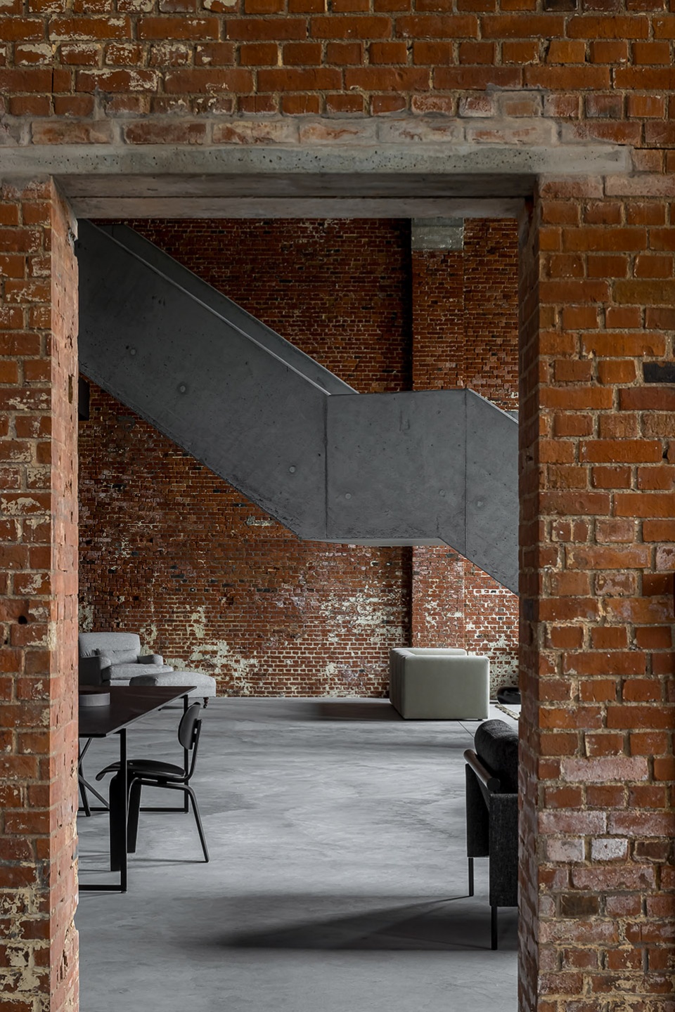 showroom ark38 objekt architecten hans sterck