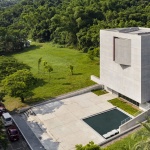 汉宝德纪念馆，台南 / 姚仁喜｜大元建筑工场