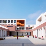 智趣方院 - 普洱市思茅区第二小学曙光校区 / 华南理工大学建筑设计研究院 陶郅工作室