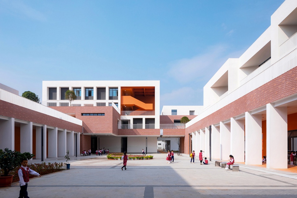 中心活动内院 tao zhi studio