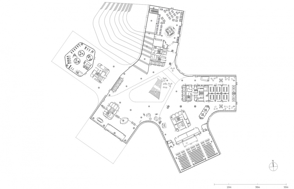 yofcs headquarters by gensler