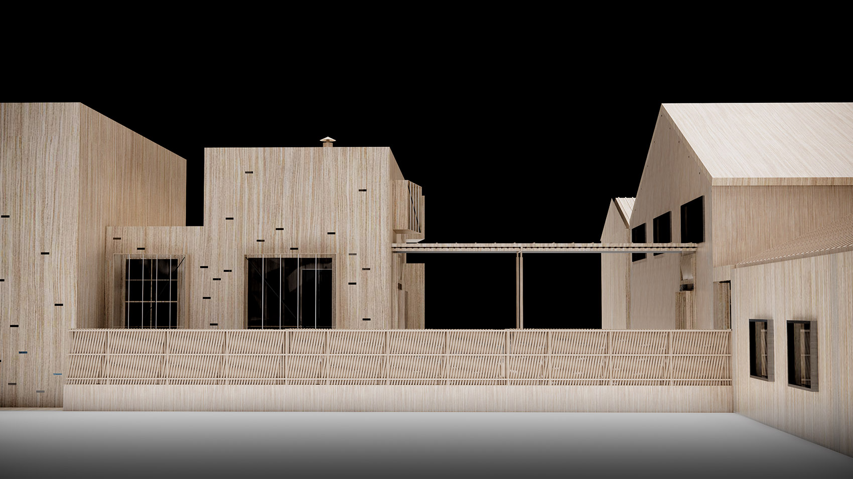 Urban Renewal and Regeneration of Huacao Campus, Shanghai Academy of