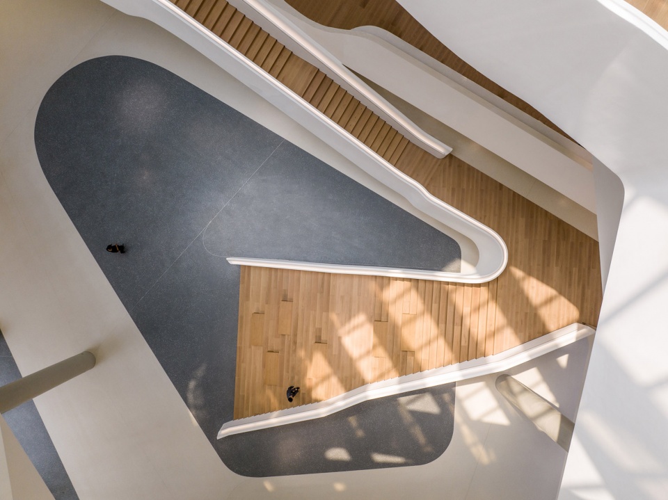 yofcs headquarters by gensler