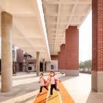 智趣方院 - 普洱市思茅区第二小学曙光校区 / 华南理工大学建筑设计研究院 陶郅工作室