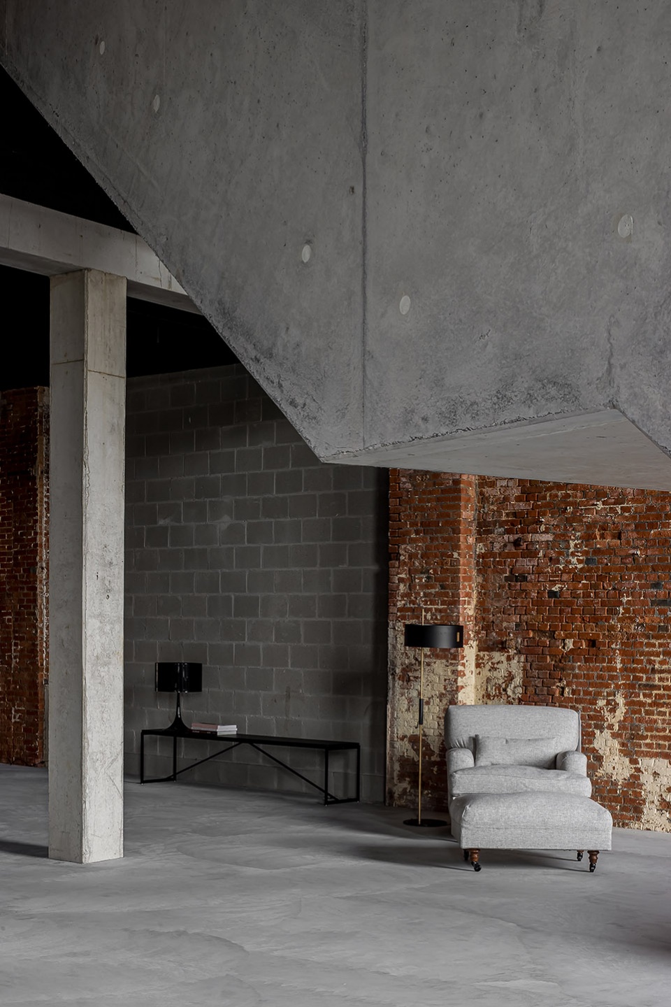 showroom ark38 objekt architecten hans sterck