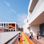 智趣方院 - 普洱市思茅区第二小学曙光校区 / 华南理工大学建筑设计研究院 陶郅工作室