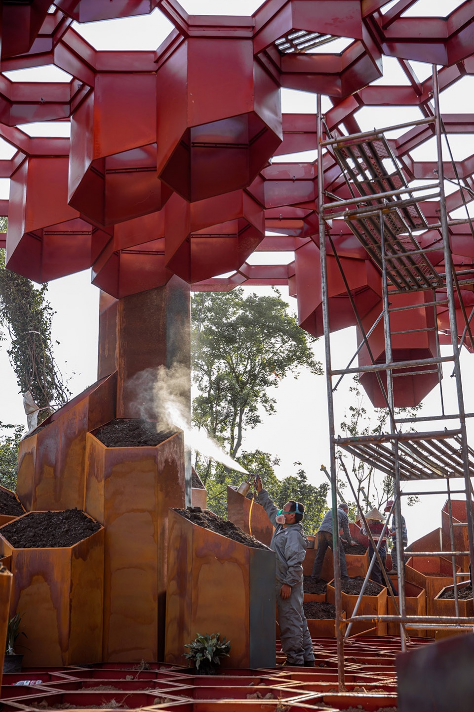 gear garden by atelier scale fabrication lab