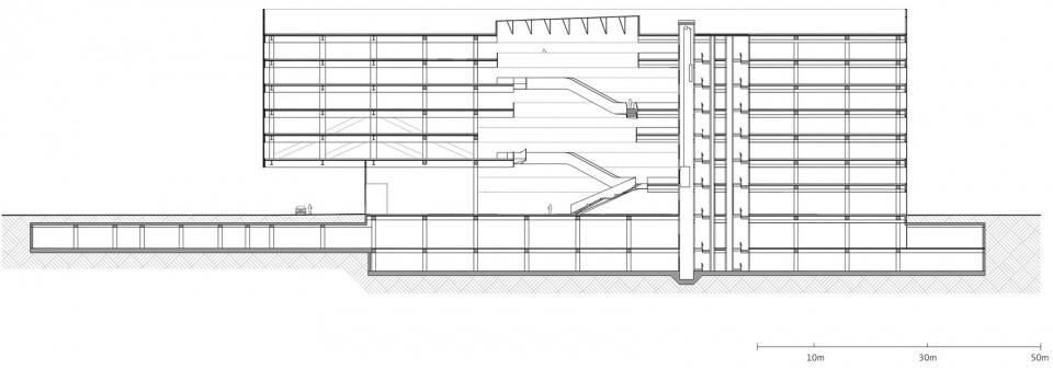 yofcs headquarters by gensler
