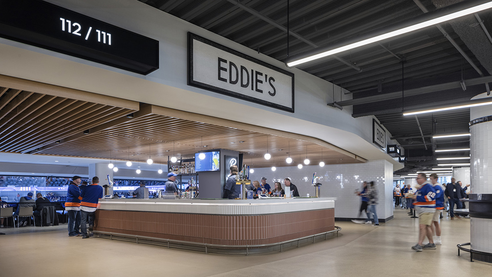 UBS Arena by POPULOUS 谷德设计网