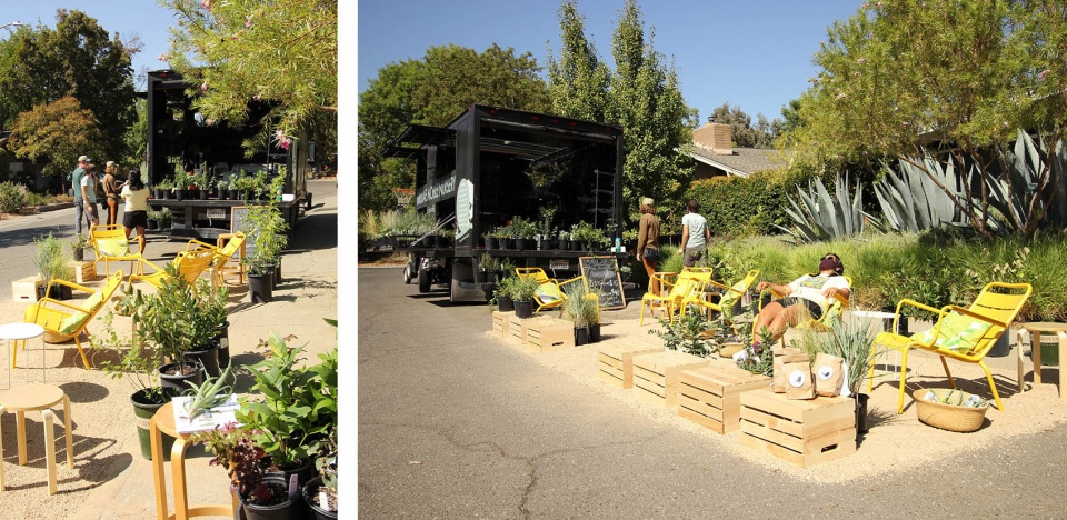 2022 asla communications award of honor miridae mobile nursery growing a native plant community