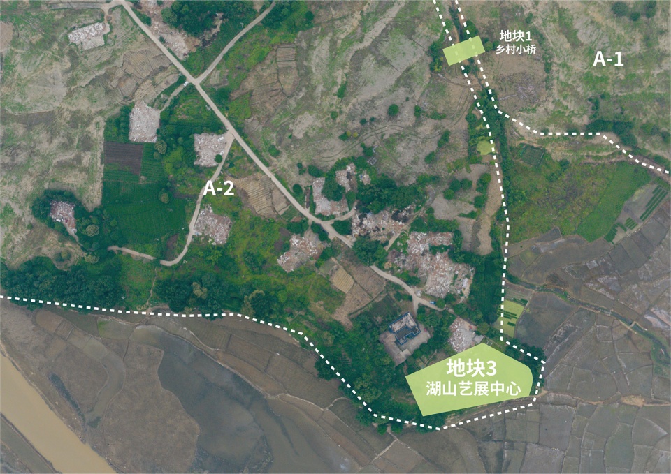 global collection of yaan baizhang lake landscaping and rural architecture international design competition