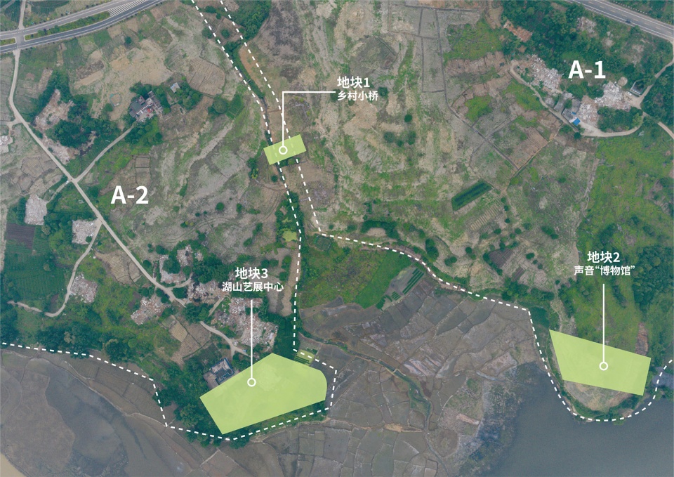 global collection of yaan baizhang lake landscaping and rural architecture international design competition