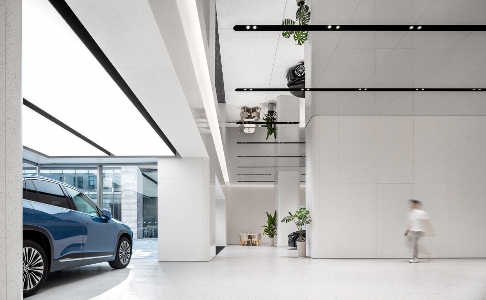 nio house shenzhen by moc design office