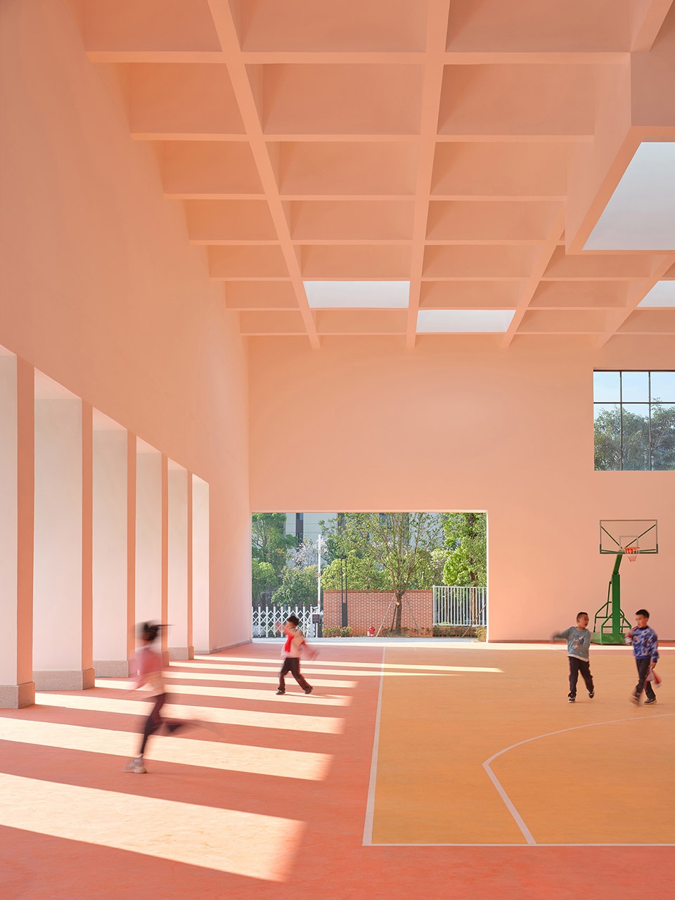 结构即为装饰 tao zhi studio