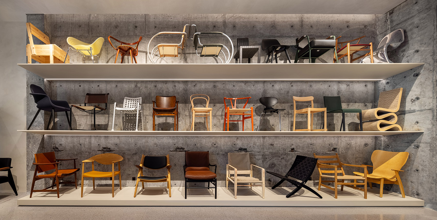 ENJOY SPACE Binjiang Exhibition Hall & USM Hangzhou Creative Center by ...
