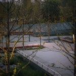 宜兴窑湖小镇晴雨湖公园景观设计，江苏 / 承迹景观