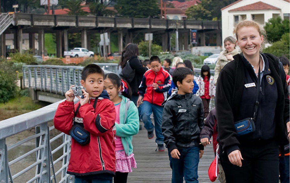 2022 asla landmark award crissy field an enduring transformation hargreaves jones
