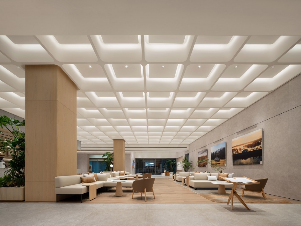 nio house shenzhen by moc design office