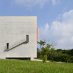 汉宝德纪念馆，台南 / 姚仁喜｜大元建筑工场