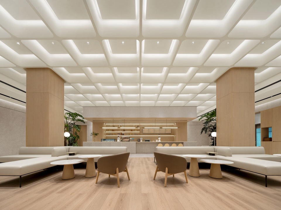 nio house shenzhen by moc design office
