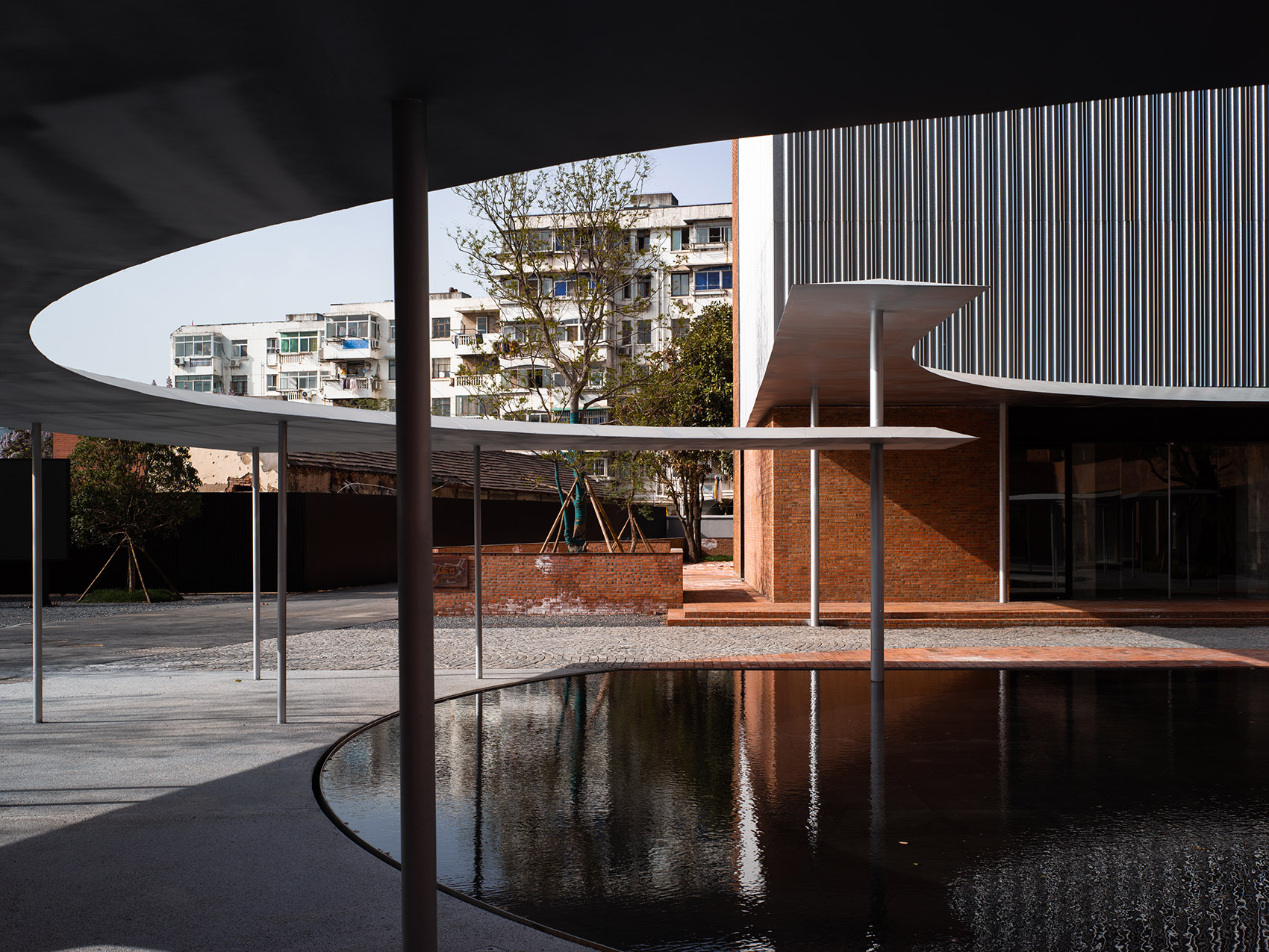 Renovation of Nanjing Combat Machinery Factory (Hongchuang PARK) by Mix