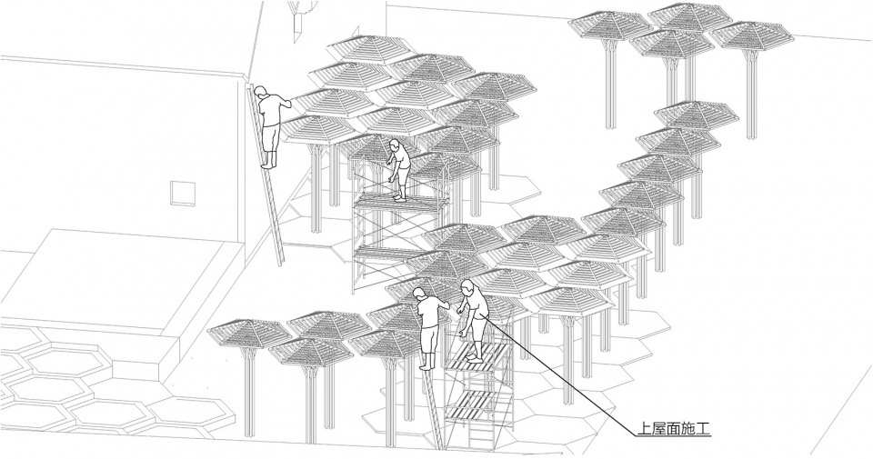 xamutang childrens bookstore by omer studio hdd