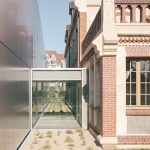 滨海迪沃文化中心钟楼修复与扩建，法国 / ACAU Architectes