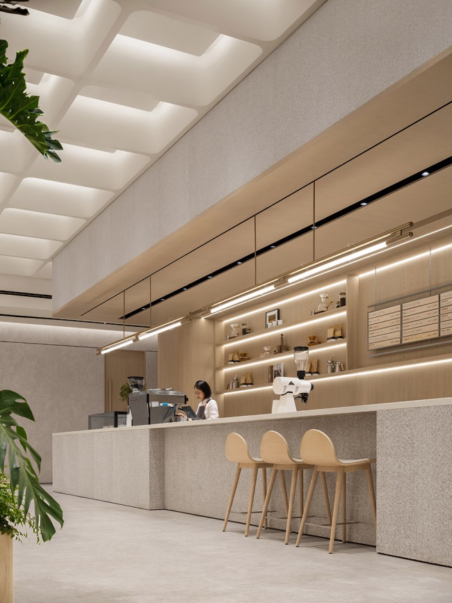 nio house shenzhen by moc design office