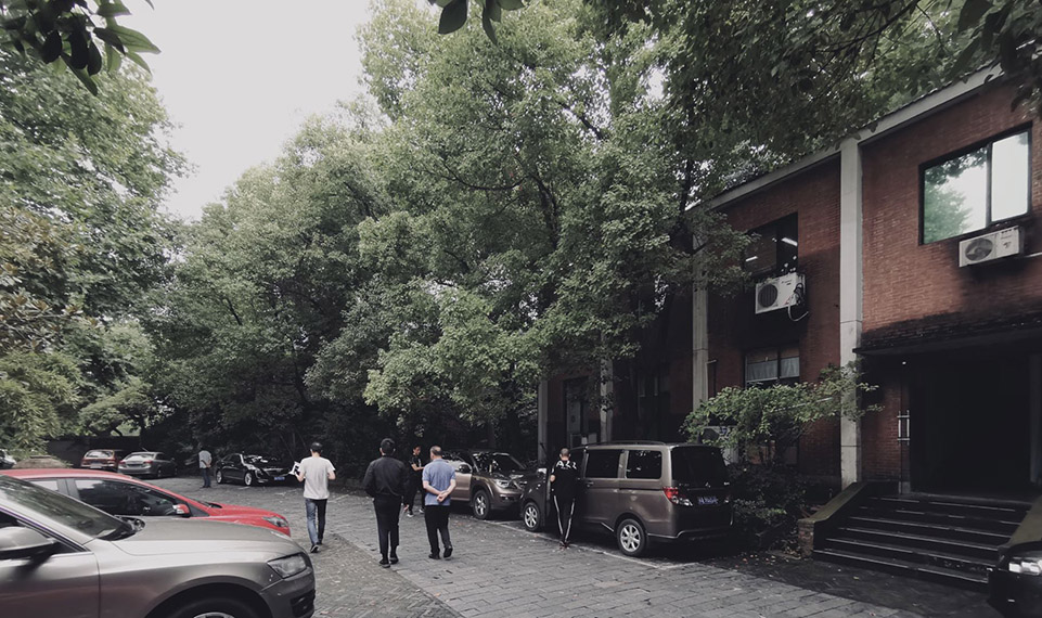 Renovation of Nanjing Combat Machinery Factory (Hongchuang PARK) by Mix