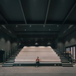 滨海迪沃文化中心钟楼修复与扩建，法国 / ACAU Architectes