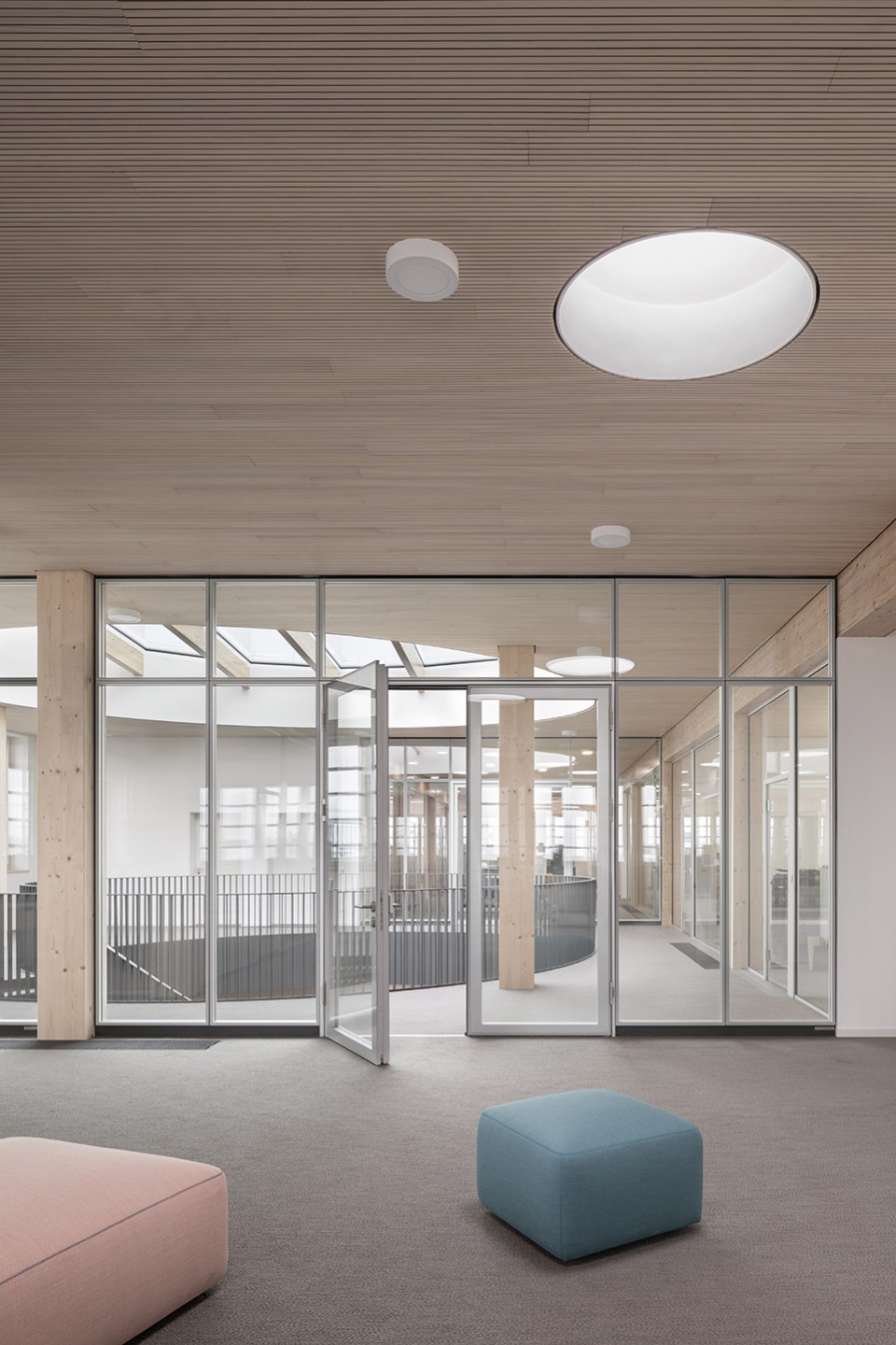 hald grunewald headquarters by rundzwei architekten bda