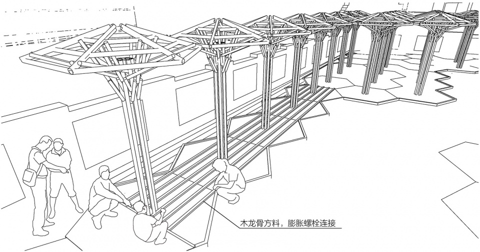 xamutang childrens bookstore by omer studio hdd