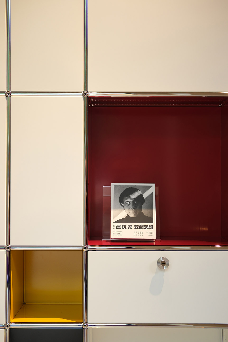 ENJOY SPACE Binjiang Exhibition Hall & USM Hangzhou Creative Center by ...