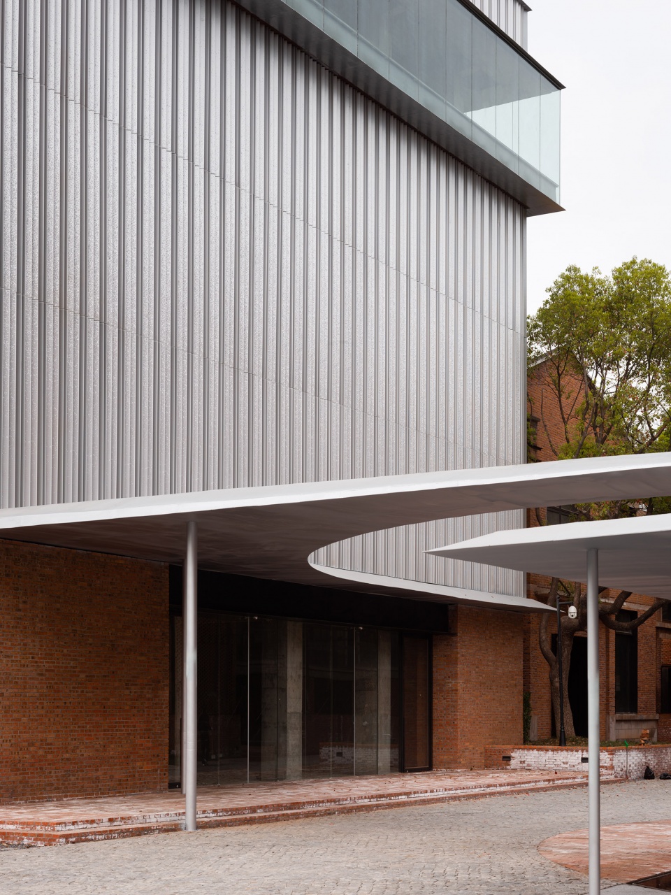 renovation of nanjing combat machinery factory by mix architecture