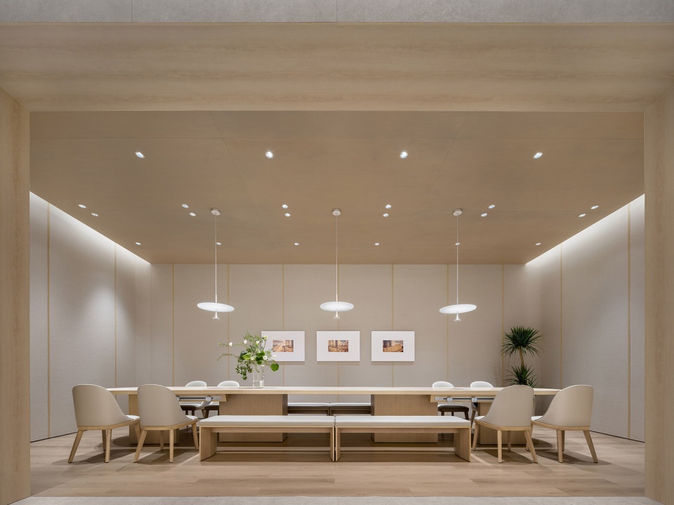 nio house shenzhen by moc design office
