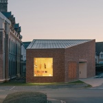 滨海迪沃文化中心钟楼修复与扩建，法国 / ACAU Architectes