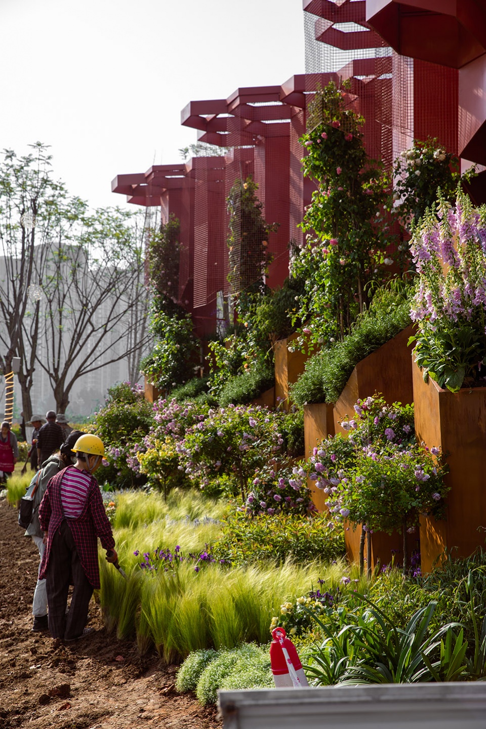 gear garden by atelier scale fabrication lab