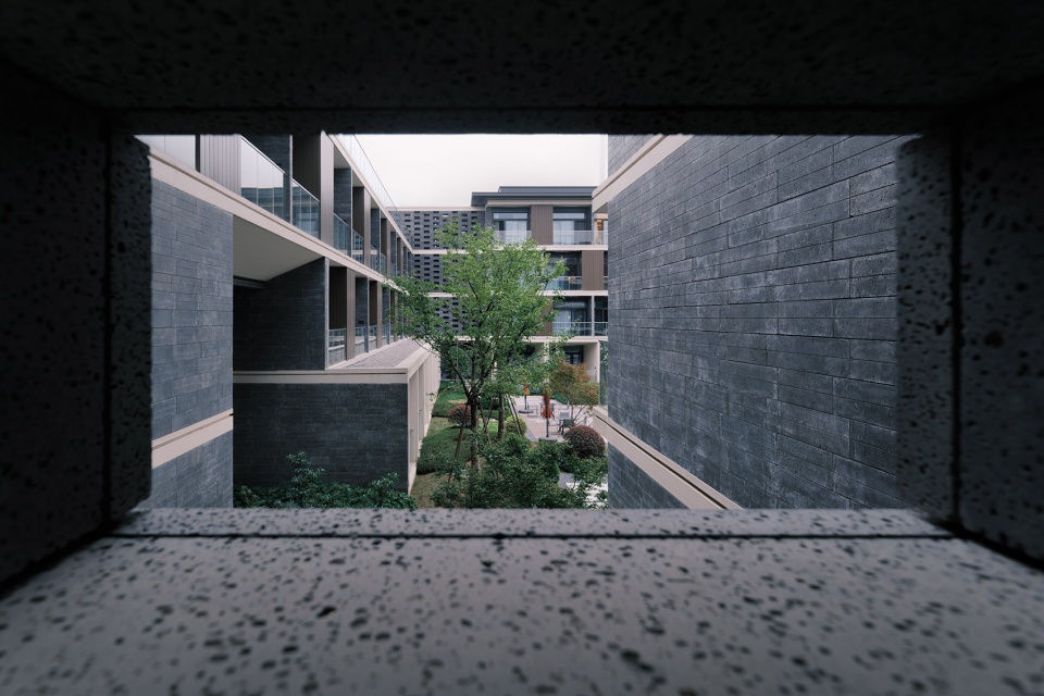 jinhua asian games sub village by gad design