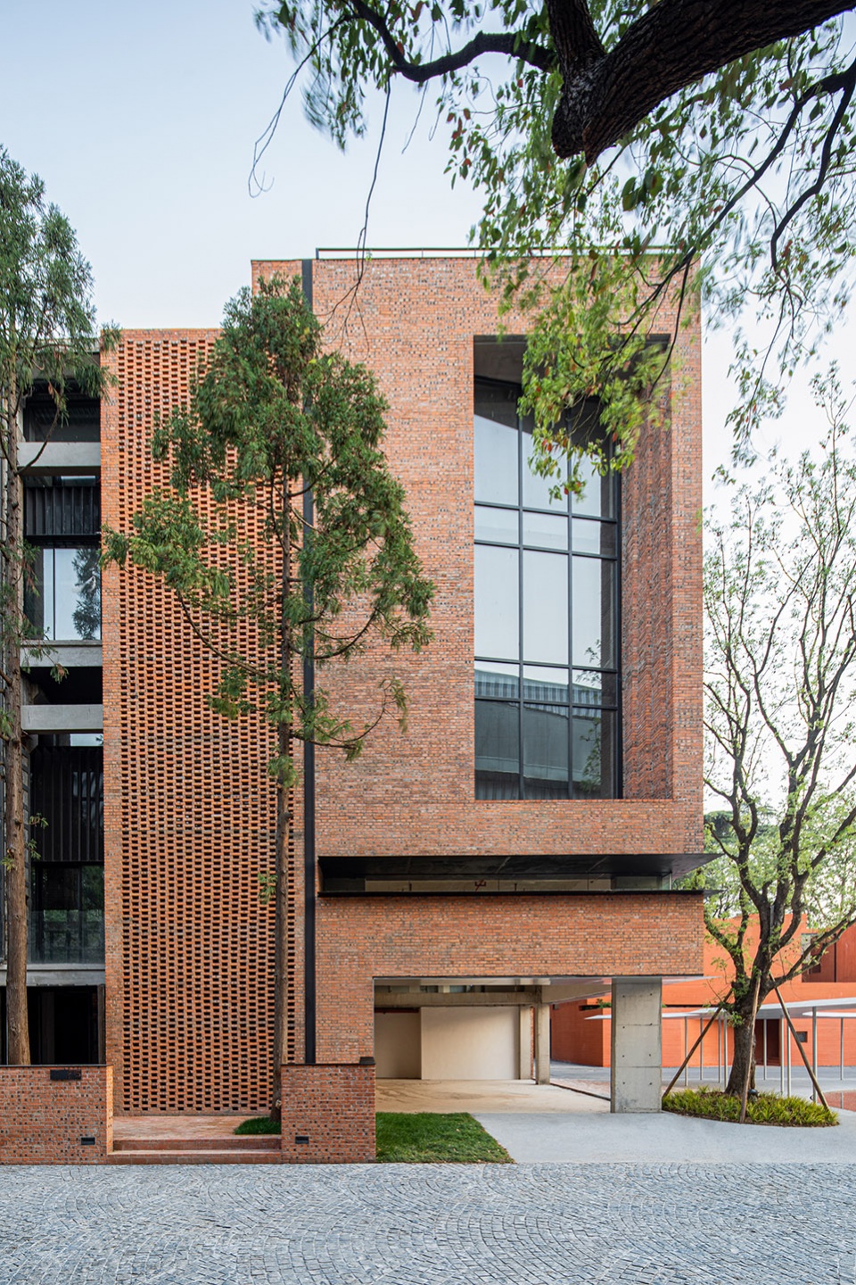 renovation of nanjing combat machinery factory by mix architecture