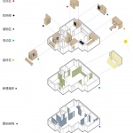 开物营造办公室，南通 / 开物营造