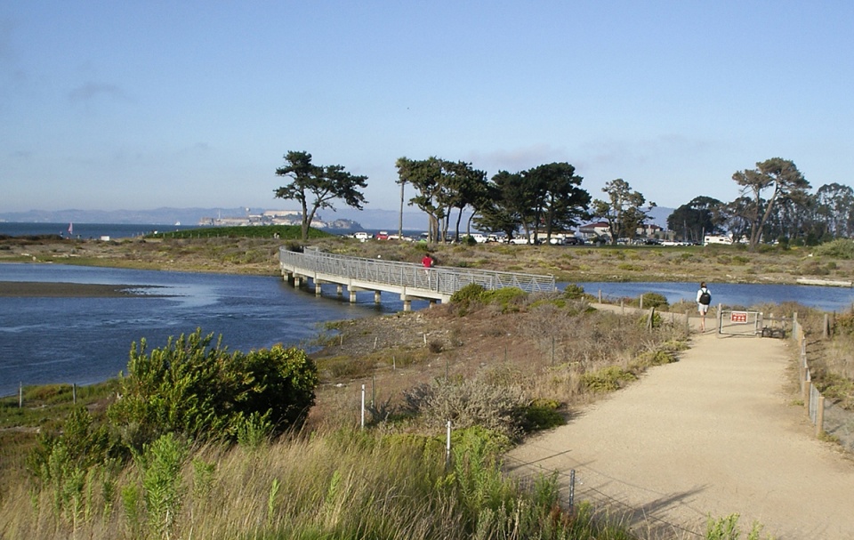 2022 asla landmark award crissy field an enduring transformation hargreaves jones