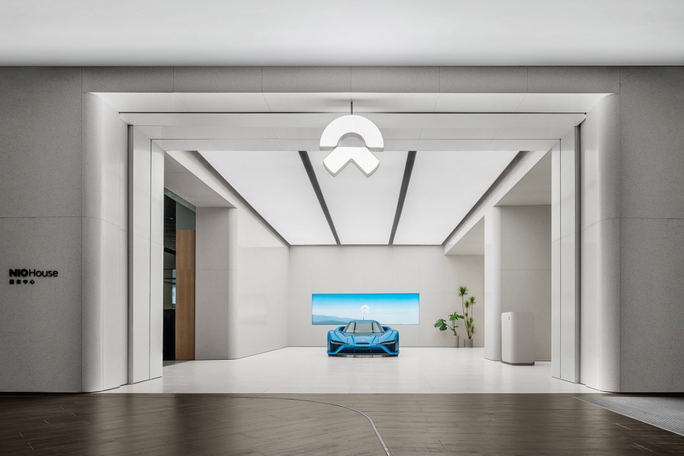 nio house shenzhen by moc design office