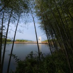宜兴窑湖小镇晴雨湖公园景观设计，江苏 / 承迹景观