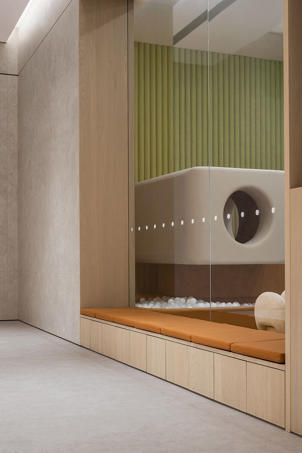nio house shenzhen by moc design office